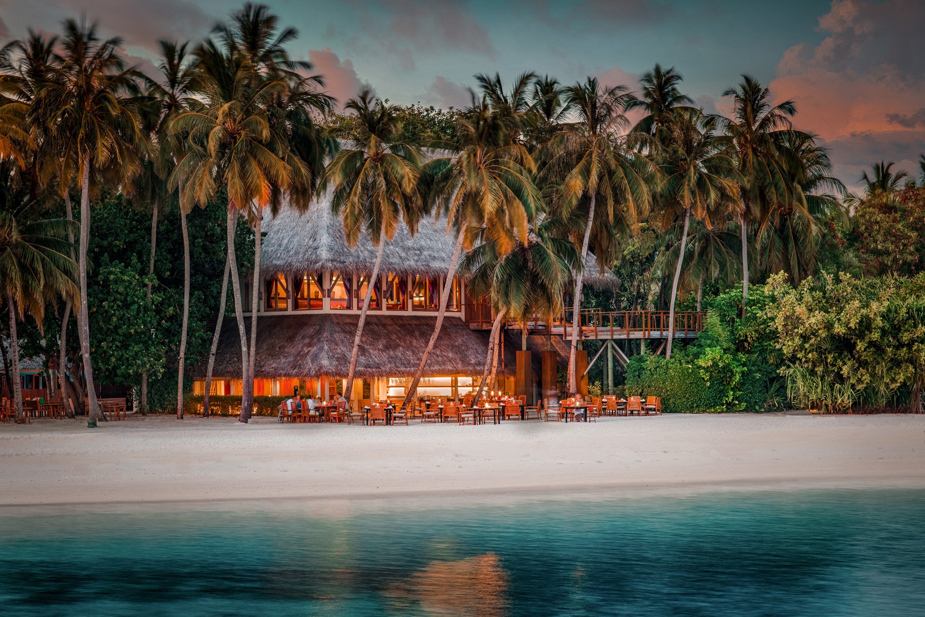 Conrad Maldives Rangali Island